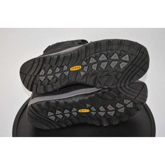 Keen Terradora Ankle Boots Hiking KEEN DRY WATERPROOF Womens 9W Quilted Outdoor - Picture 7 of 9